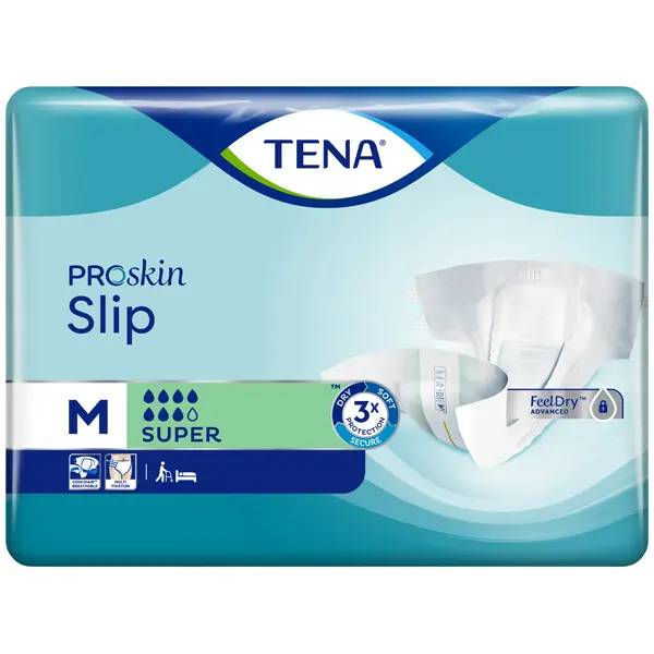 Ein Bild von Tena Slip Super - M