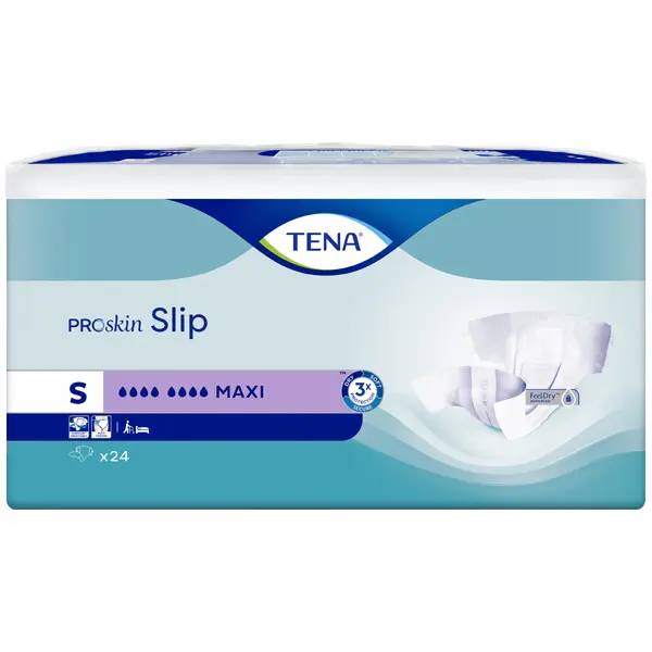 Ein Bild von Tena Slip Maxi - S