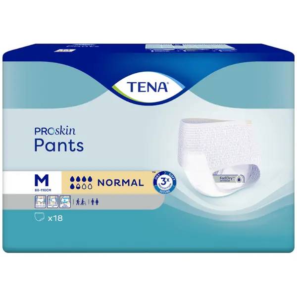 Ein Bild von Tena Pants Normal Einweghose - M