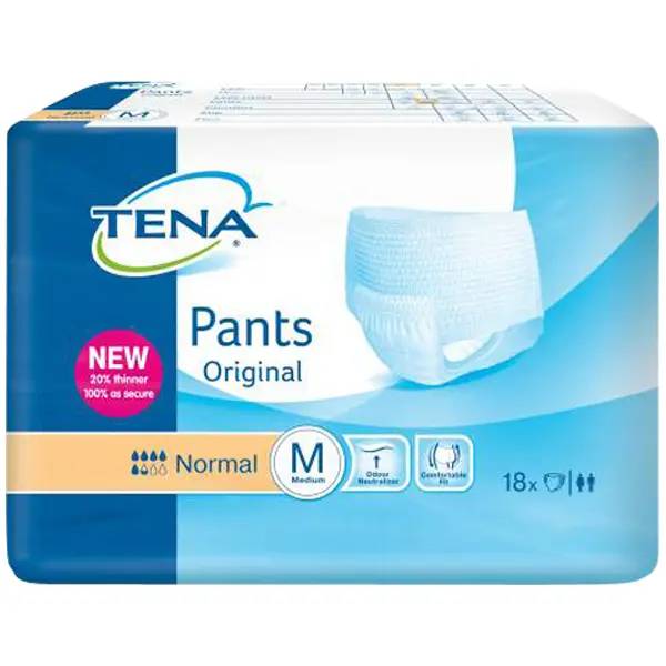 Ein Bild von Tena Pants Original Normal - M