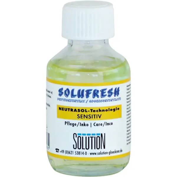 Ein Bild von Solution Glöckner SOLUFRESH NEUTRASOL Geruchsneutralisation - sensitiv