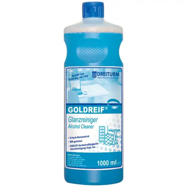 Dreiturm GOLDREIF Glanzreiniger - 1 Liter