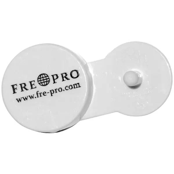 Ein Bild von FrePro Remind Air Curve Halter - weiß