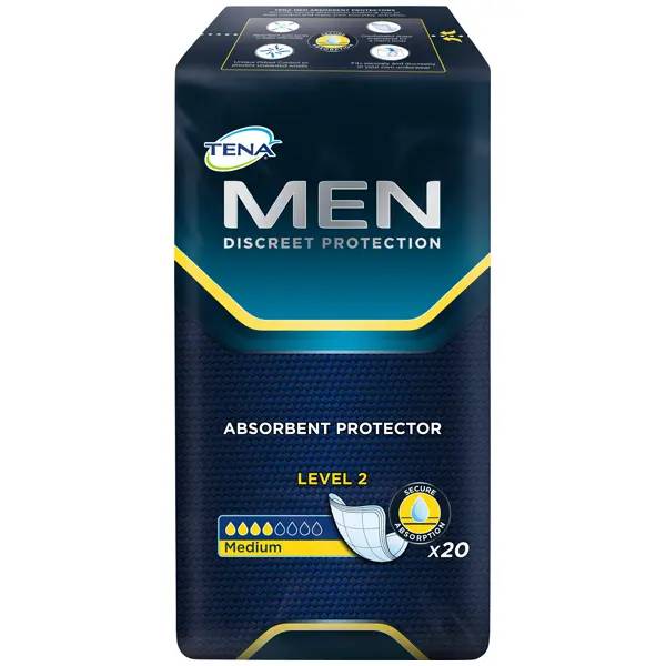 Tena Men Level 2 Einlagen - 450 ml