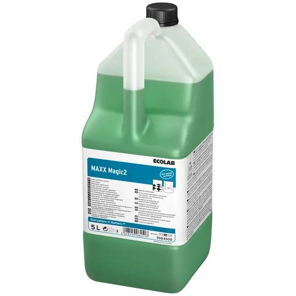 Ein Bild von Ecolab MAXX Magic2 Universalreiniger - 5 Liter