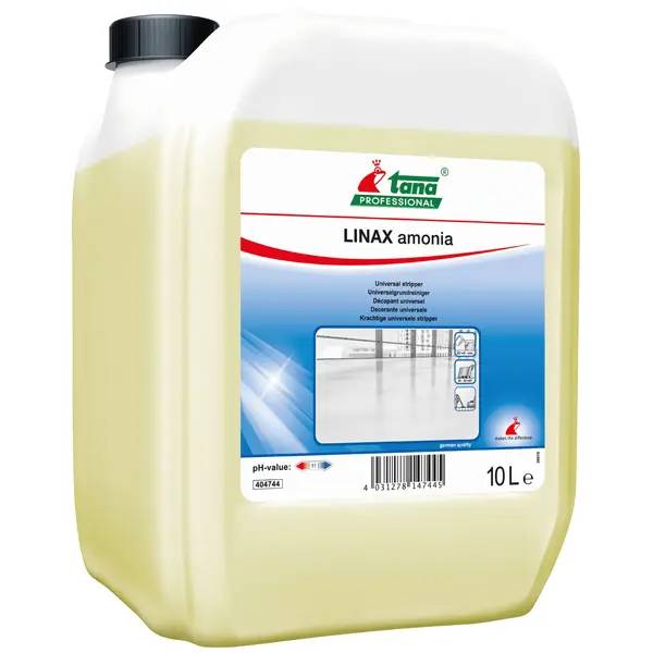 Ein Bild von Tana LINAX amonia Grundreiniger - 10 Liter