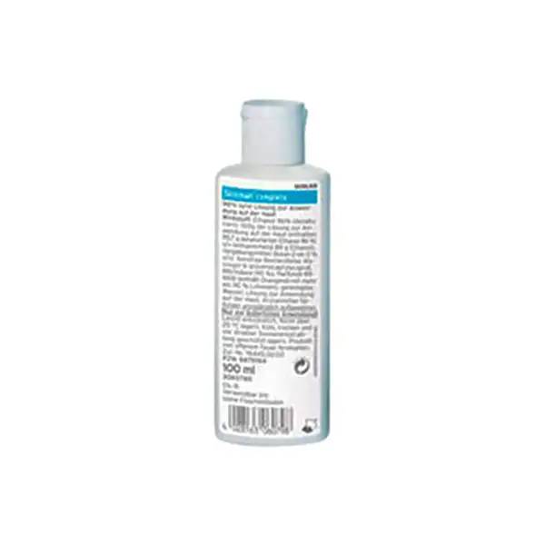 Ein Bild von Ecolab Skinman complete pure Händedesinfektion - 100 ml