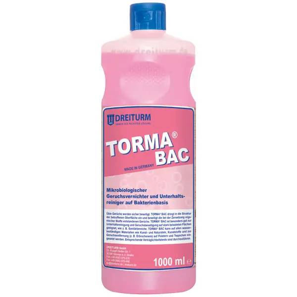 Ein Bild von Dreiturm TORMA BAC Geruchsvernichter - 1 Liter