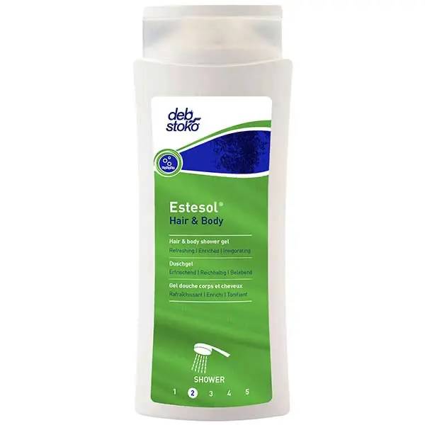 Ein Bild von SC Johnson Estesol Hair & Body - 250 ml