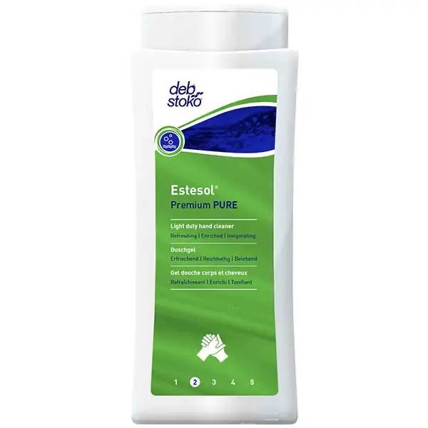 Ein Bild von SC Johnson Estesol PREMIUM PURE Hautreiniger - 250 ml