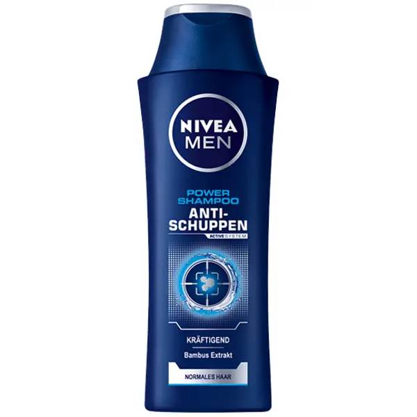 Ein Bild von Nivea Anti-Schuppen-Shampoo - 250 ml