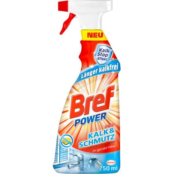 Bref Power Kalk- & Schmutzsspray - 750 ml