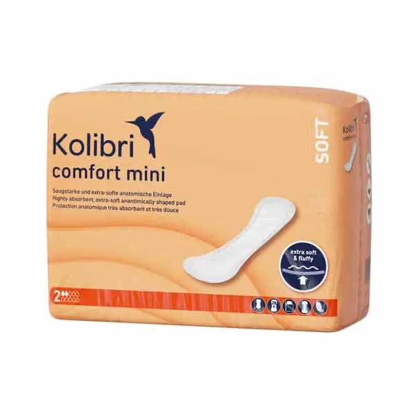 Ein Bild von Kolibri comfort SOFT Einlage - mini