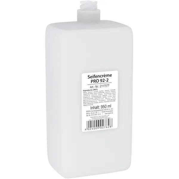 Ein Bild von CLEAN and CLEVER PROFESSIONAL Seifencreme classic PRO92-2 - 6x950 ml