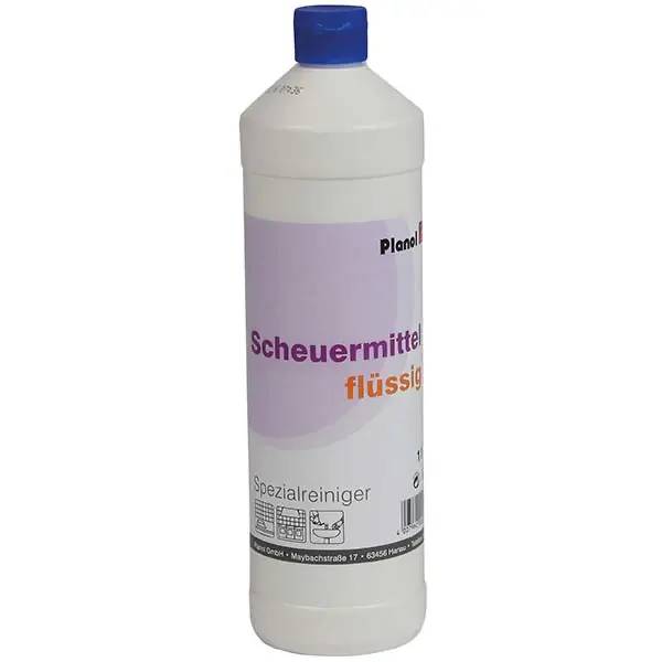 Ein Bild von Planol Scheuermittel - 1 Liter