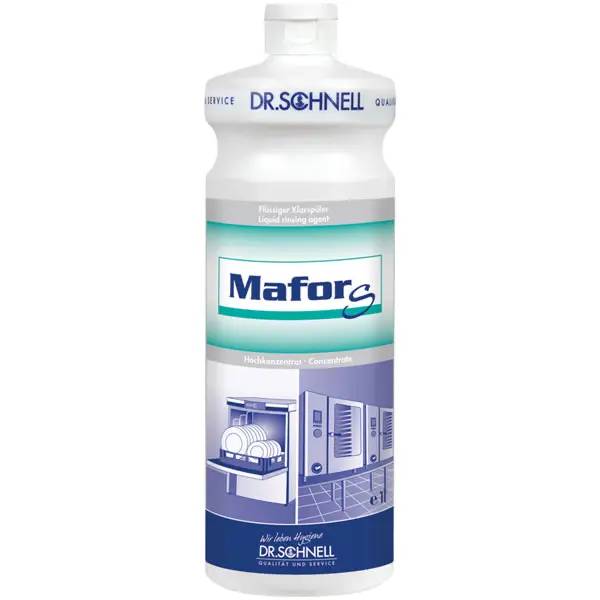 Dr. Schnell Mafor S Flüssiger Klarspüler - 1 Liter