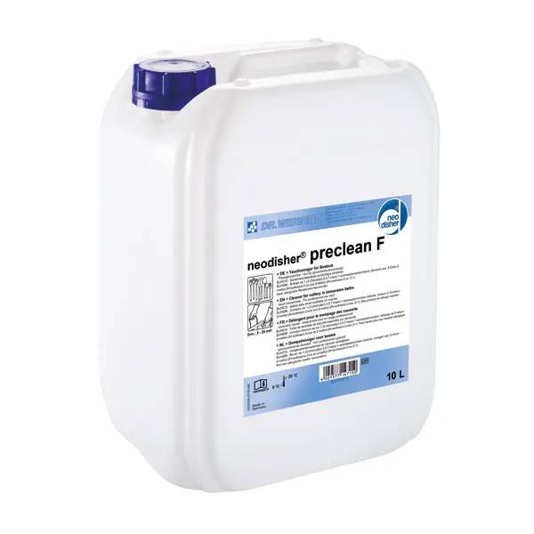 Ein Bild von Dr. Weigert neodisher preclean F Tauchreiniger für Besteck - 10 Liter