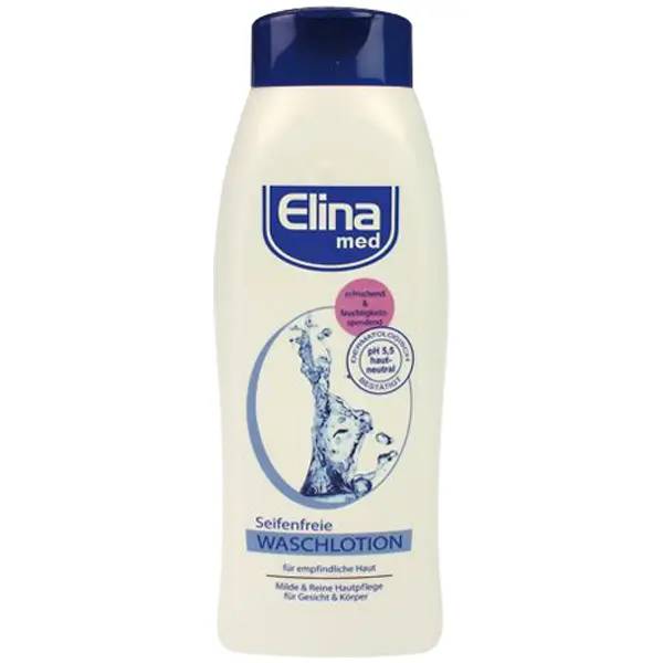 Elina med Waschlotion - 500 ml