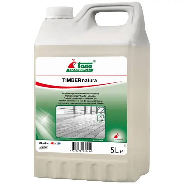 Ein Bild von Tana TIMBER natura Holzpflegemittel - 5 Liter