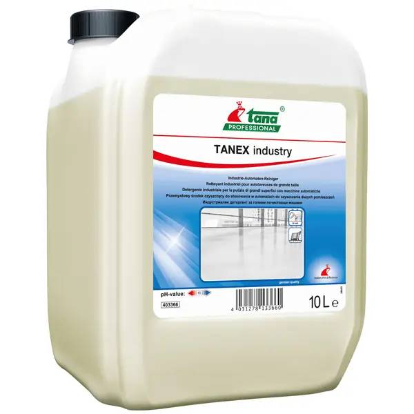 Ein Bild von Tana TANEX industry Automatenreiniger - 10 Liter