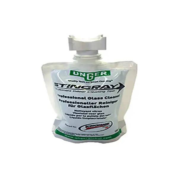 Ein Bild von Unger Stingray Glasreiniger - 24x150 ml