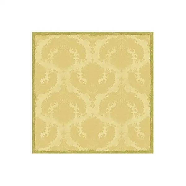 Duni Dunicel Mitteldecke - Royal cream