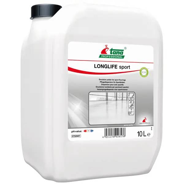 Tana LONGLIFE sport Pflegedispersion - 10 Liter