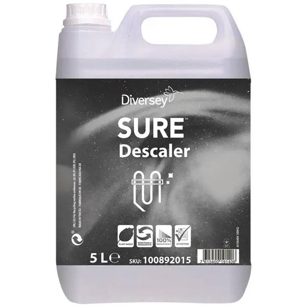 Ein Bild von Diversey Sure Descaler Entkalker - 5 Liter