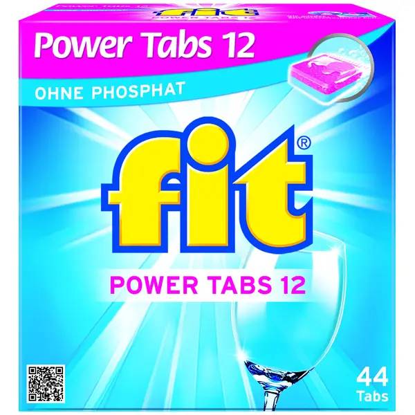 Ein Bild von Fit Power Tabs - 12 Tabs