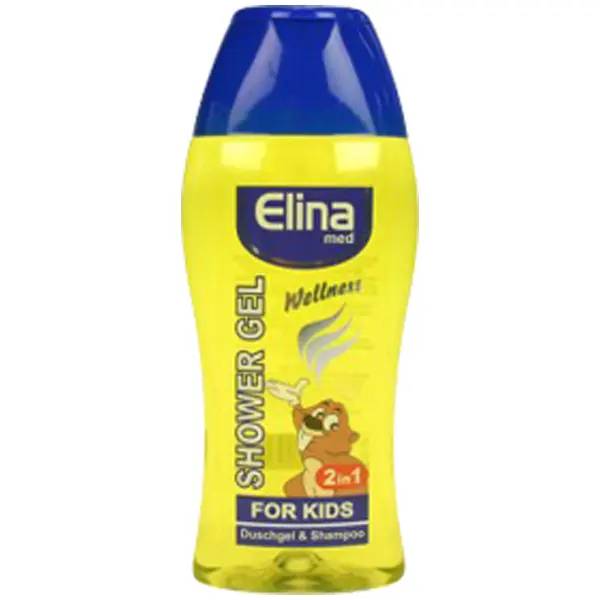 Ein Bild von Elina Shampoo & Bad - 250 ml