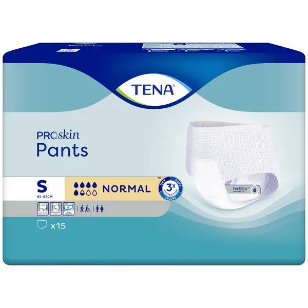 Tena Pants Normal Einweghose - S