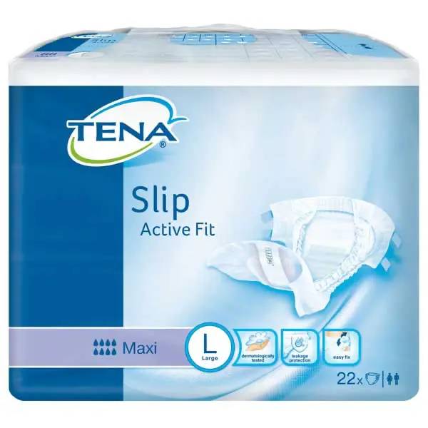 Tena Slip Active Fit Maxi - L