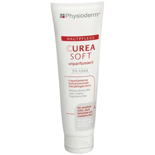 Ein Bild von Greven Physioderm CUREA SOFT Hautpflegecreme unparfümiert - 100 ml