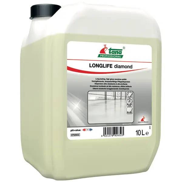 Ein Bild von Tana LONGLIFE diamond Pflegedispersion - 10 Liter