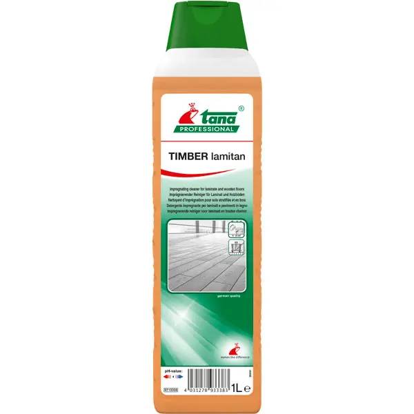 Ein Bild von Tana TIMBER lamitan Holz-Bodenpflege - 1 Liter