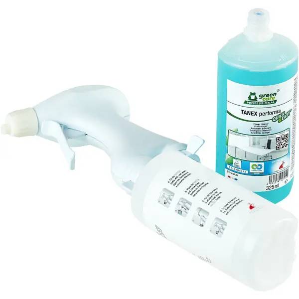 Ein Bild von Tana TANEX performa Quick&Easy Kraftreiniger - 325 ml