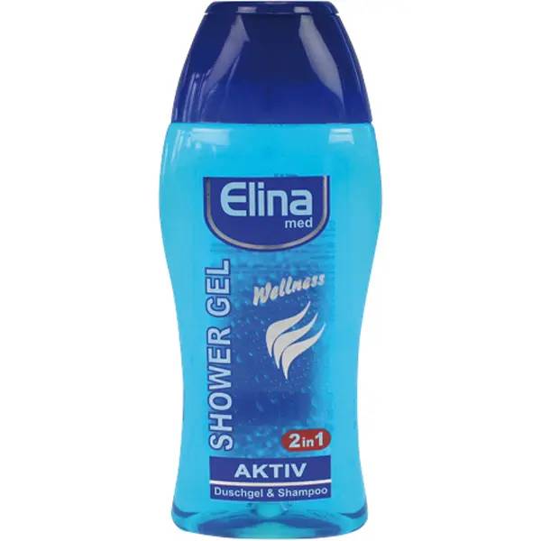 Elina Hair & Body Wellness - 250 ml