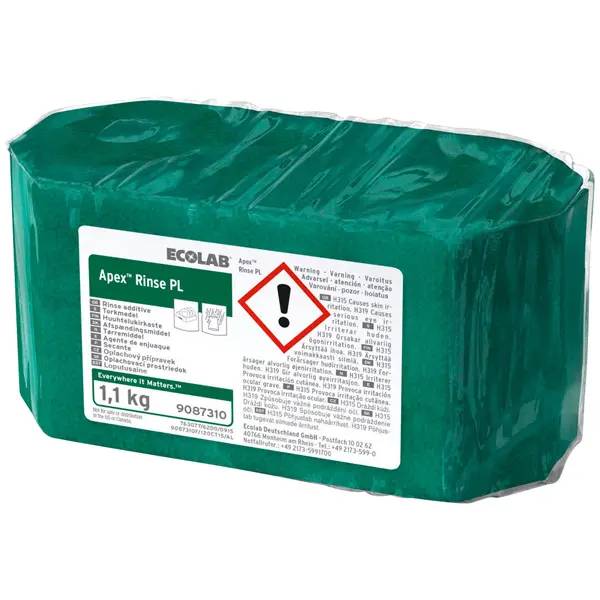 Ein Bild von Ecolab Apex Rinse PL Klarspüler - 1,1 kg