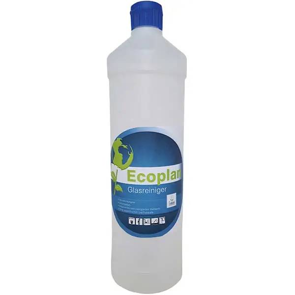 Ein Bild von Planol EcoPlan Glasreiniger - 1 Liter