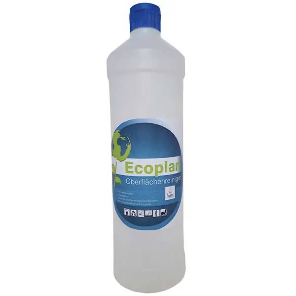 Ein Bild von Planol EcoPlan Oberflächenreiniger - 1 Liter