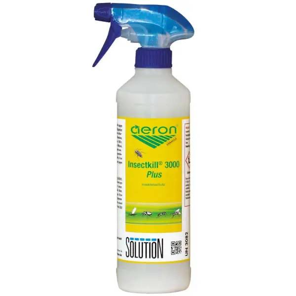 Solution Glöckner Aeron Insectkill 3000 Plus Insektenschutzmittel - 500 ml