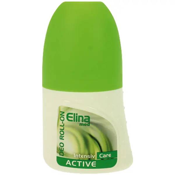 Elina Deo Roll-On - active unisex