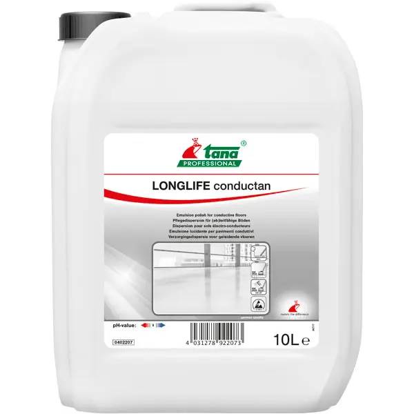 Ein Bild von Tana LONGLIFE conductan Pflegedispersion - 10 Liter