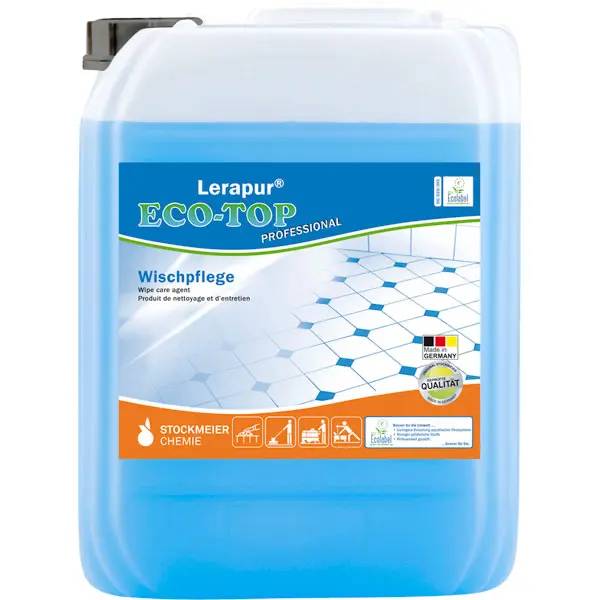 Ein Bild von Stockmeier Lerapur ECO-TOP Wischpflege - 10 Liter