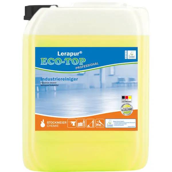 Ein Bild von Stockmeier Lerapur ECO-TOP Industriereiniger - 10 Liter