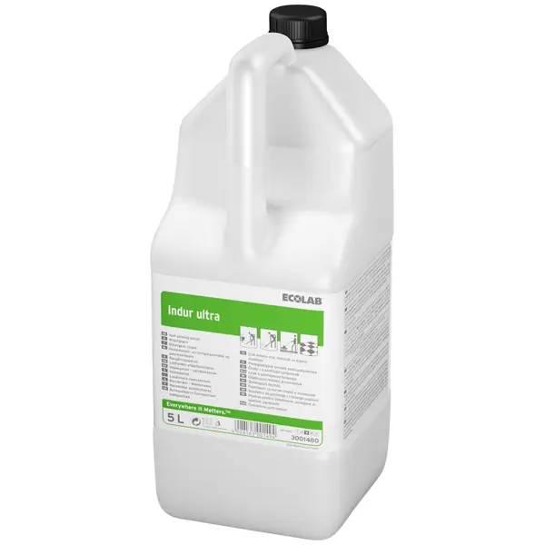 Ecolab Indur ultra Wischpflege - 5 Liter