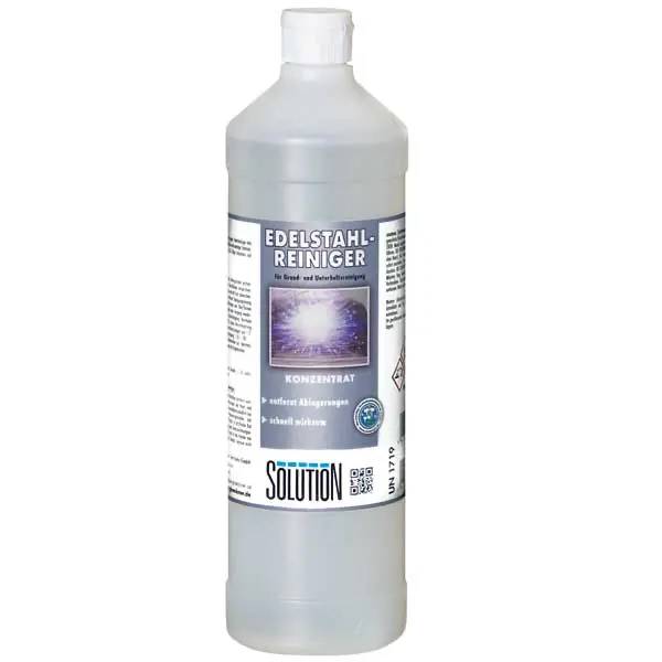 Solution Glöckner Edelstahlreiniger - 1 Liter