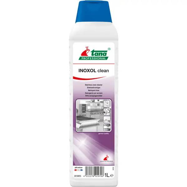 Tana INOXOL clean Edelstahlreiniger - 1 Liter