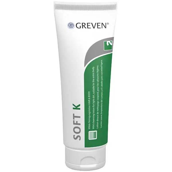 Greven Soft K Hautreinigungs-Lotion - 250 ml