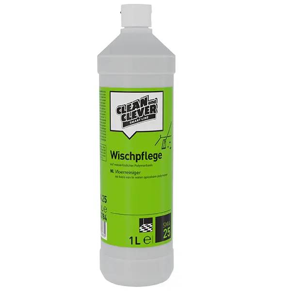 Ein Bild von CLEAN and CLEVER SMART Wischpflege SMA25 - 1 Liter